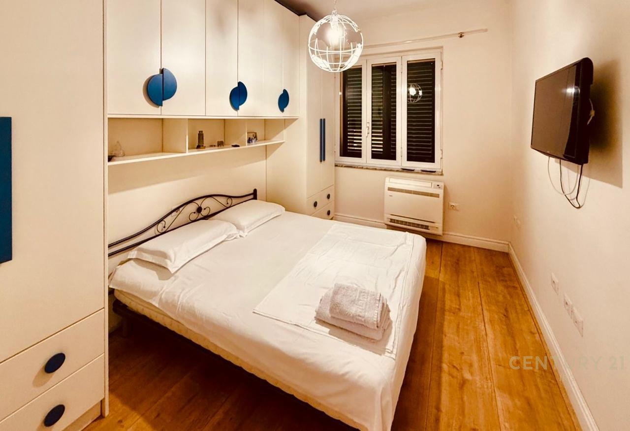 Appartamento in affitto – Myslym Shyri, Tirana
Prezzo: 750€/mese
