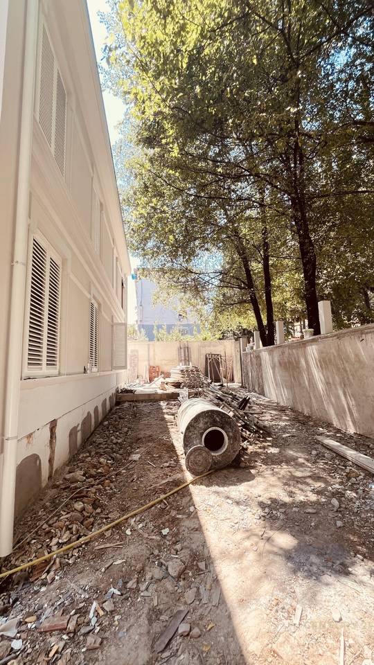 VILLA FOR RENT, NEXT TO THE AMERICAN EMBASSY