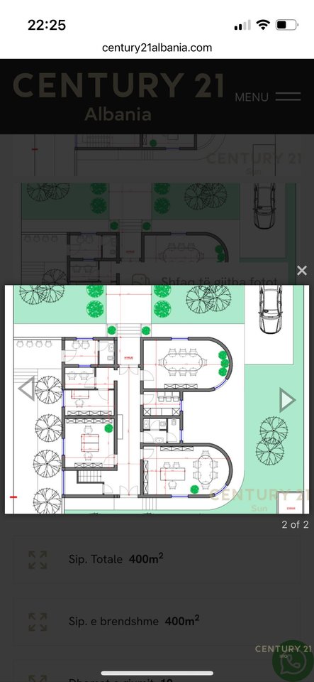 VILLA FOR RENT, NEXT TO THE AMERICAN EMBASSY