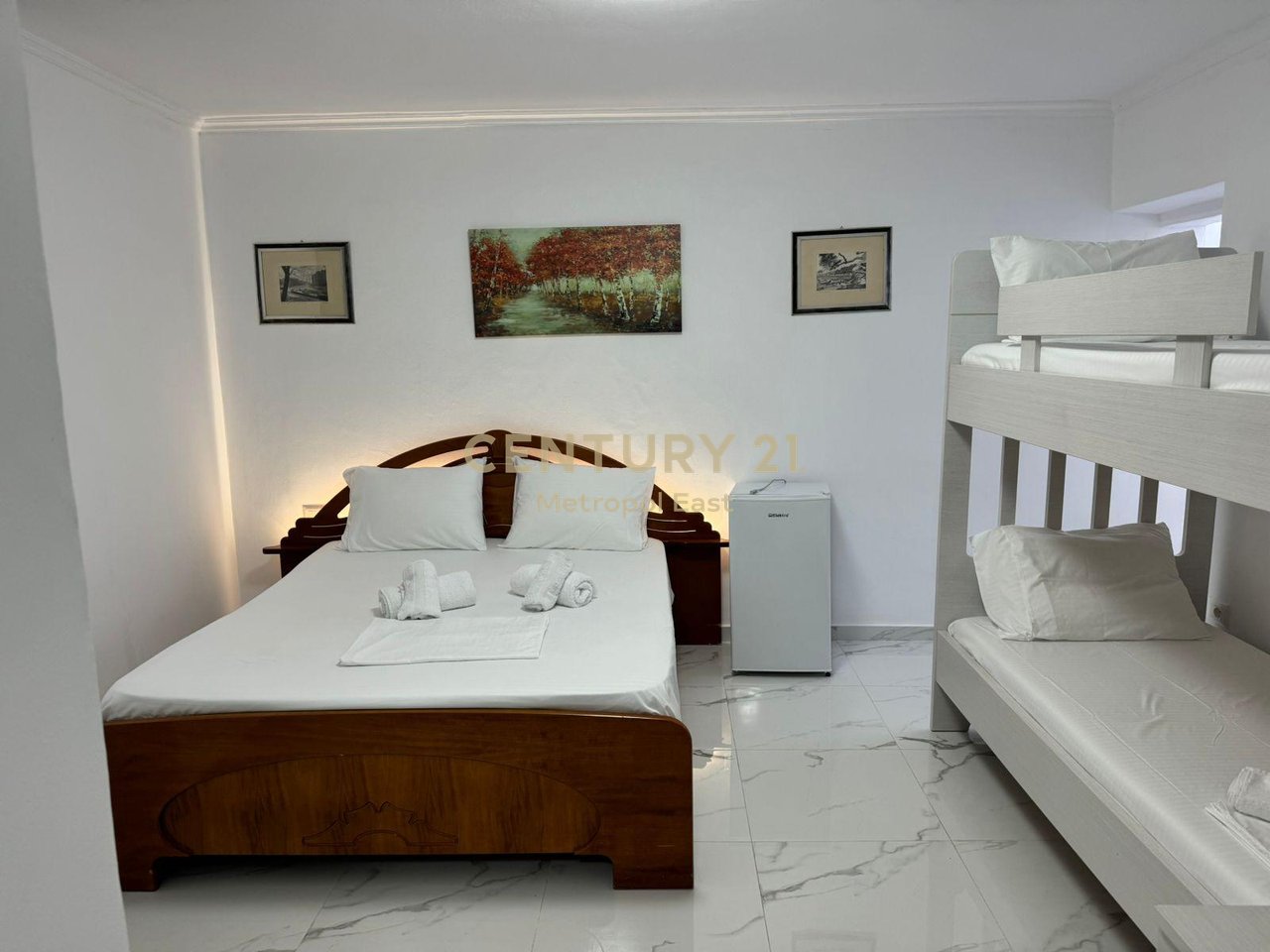 4 Studios for Sale in the Center of Saranda