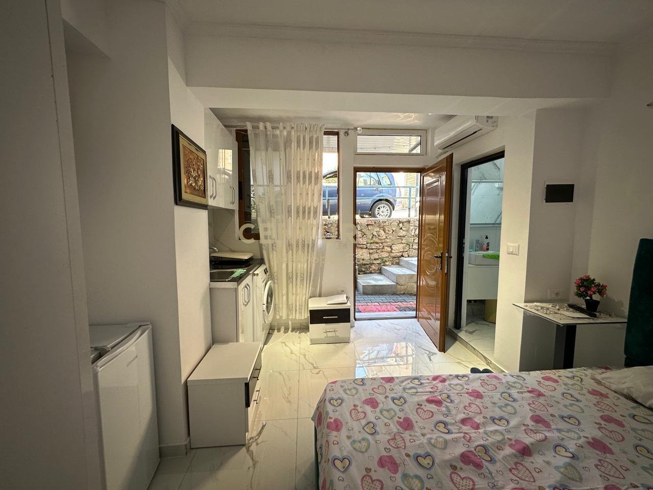 4 Studios for Sale in the Center of Saranda