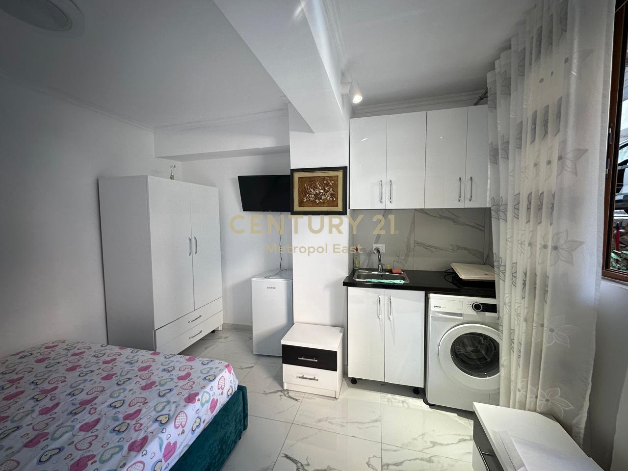 4 Studios for Sale in the Center of Saranda