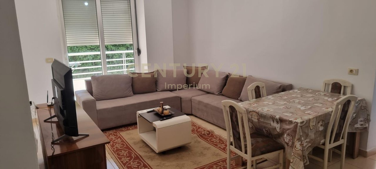 APARTAMENT 1+1 ME QIRA TEK KODRA E DIELLIT pran fondacionit ELEONORA !
