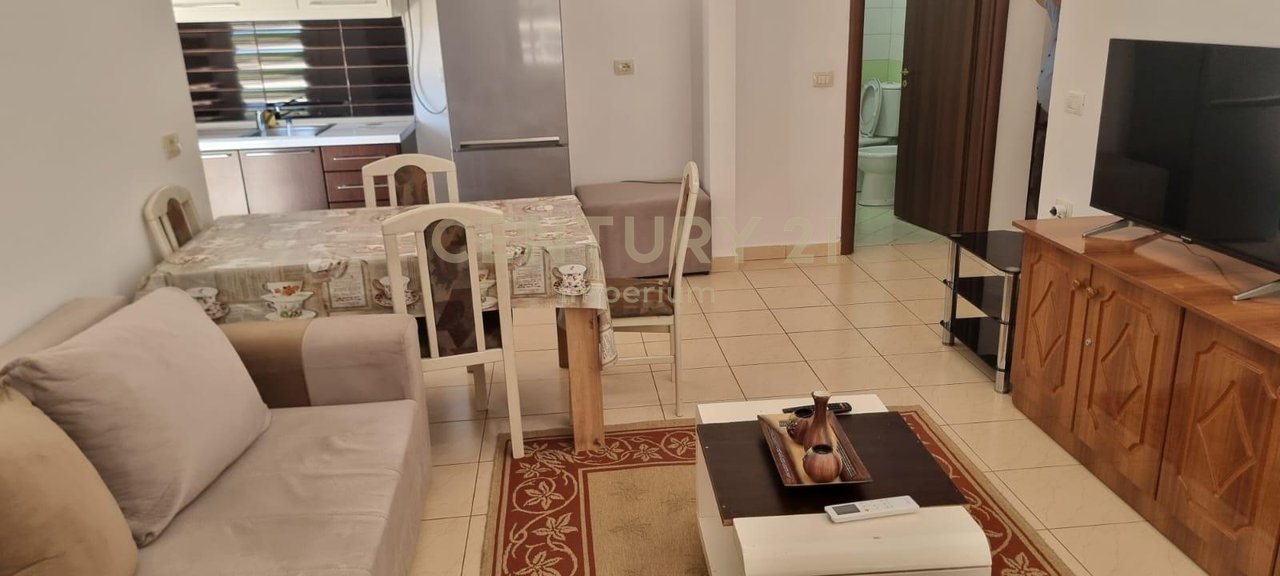 APARTAMENT 1+1 ME QIRA TEK KODRA E DIELLIT pran fondacionit ELEONORA !