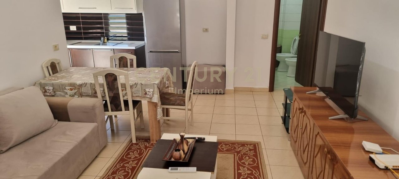 APARTAMENT 1+1 ME QIRA TEK KODRA E DIELLIT pran fondacionit ELEONORA !