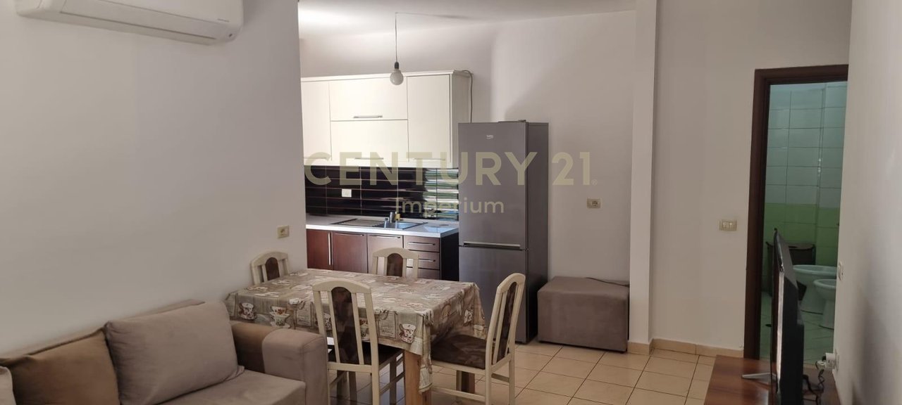 APARTAMENT 1+1 ME QIRA TEK KODRA E DIELLIT pran fondacionit ELEONORA !
