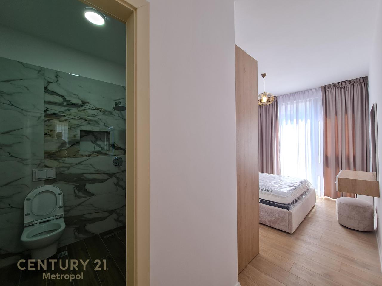 FOR RENT APARTMENT 2+1+2 WITH PARKING SPOT, ALI DEMI!
