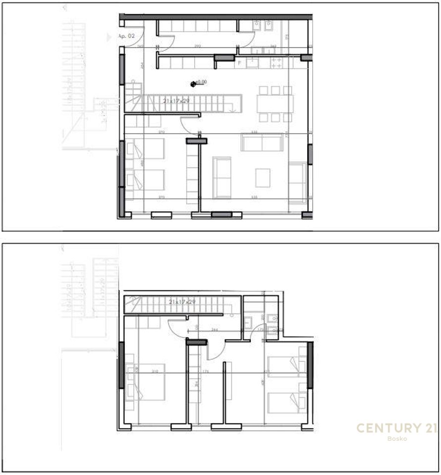 FOR SALE, DUPLEX 3+1+2+YARD, BLIN RESIDENCE, FARKE!