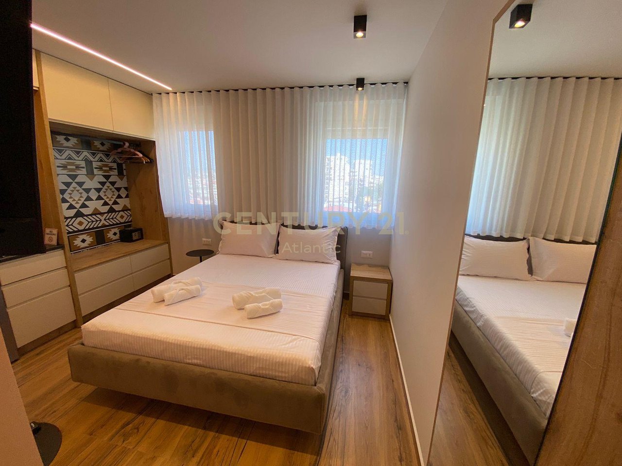 APART-HOTEL IN VENDITA SULLA SPIAGGIA DI RROTA E KUQE, DURAZZO - €365.000 | 150 m²