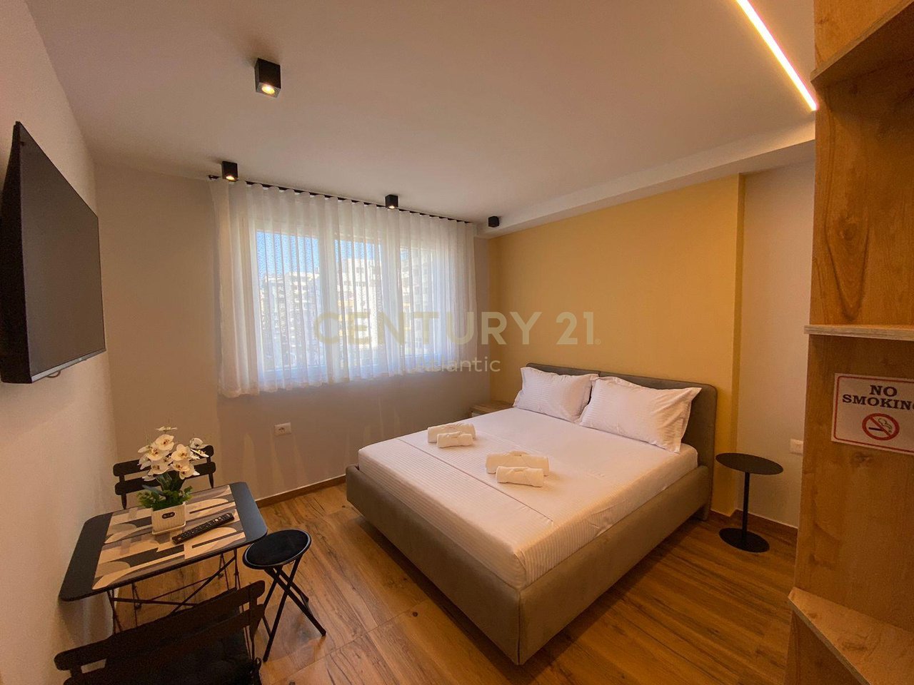 APART-HOTEL IN VENDITA SULLA SPIAGGIA DI RROTA E KUQE, DURAZZO - €365.000 | 150 m²