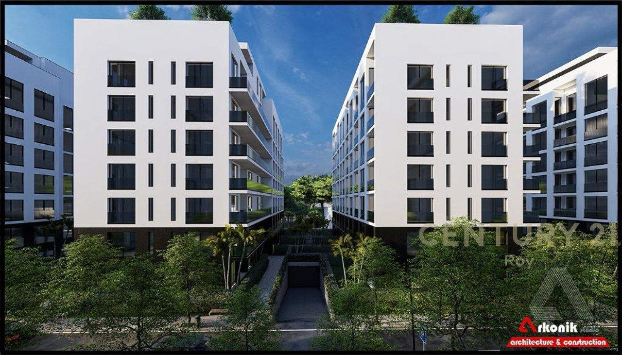 Apartament 2+1 Për Shitje te Rezidenca Liburna në Golem, Durrës -102.120€ |85.1 m²
