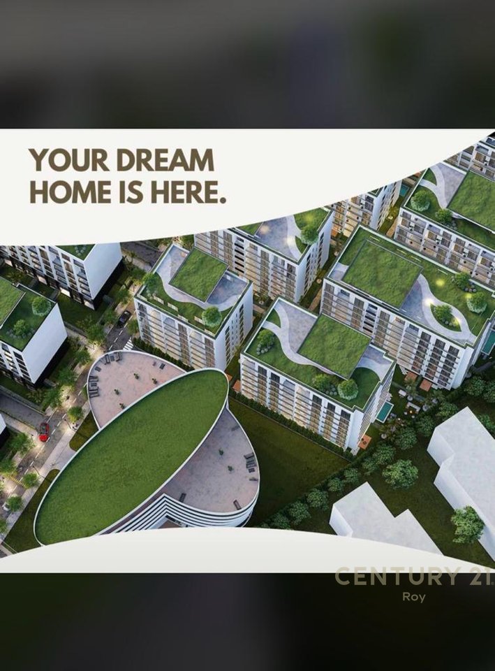 Apartament 2+1 Për Shitje te Rezidenca Liburna në Golem, Durrës -102.120€ |85.1 m²