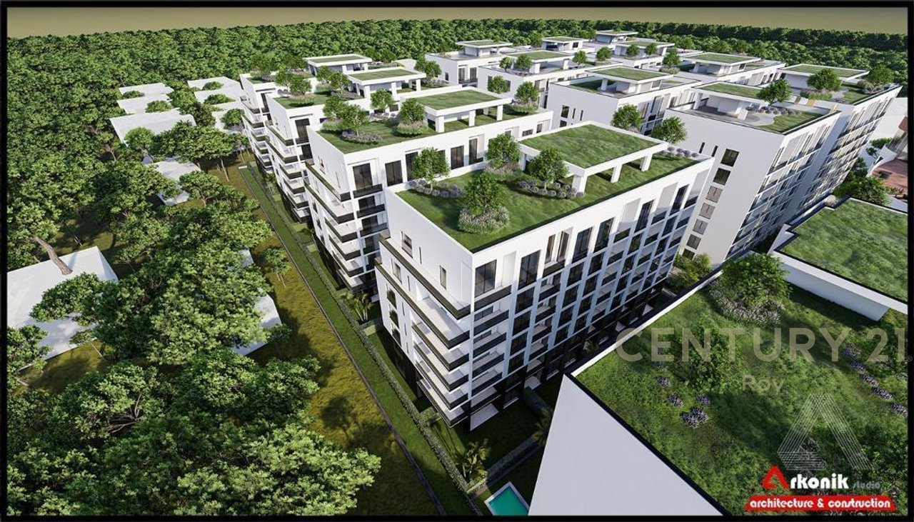Apartament 2+1 Për Shitje te Rezidenca Liburna në Golem, Durrës -102.120€ |85.1 m²