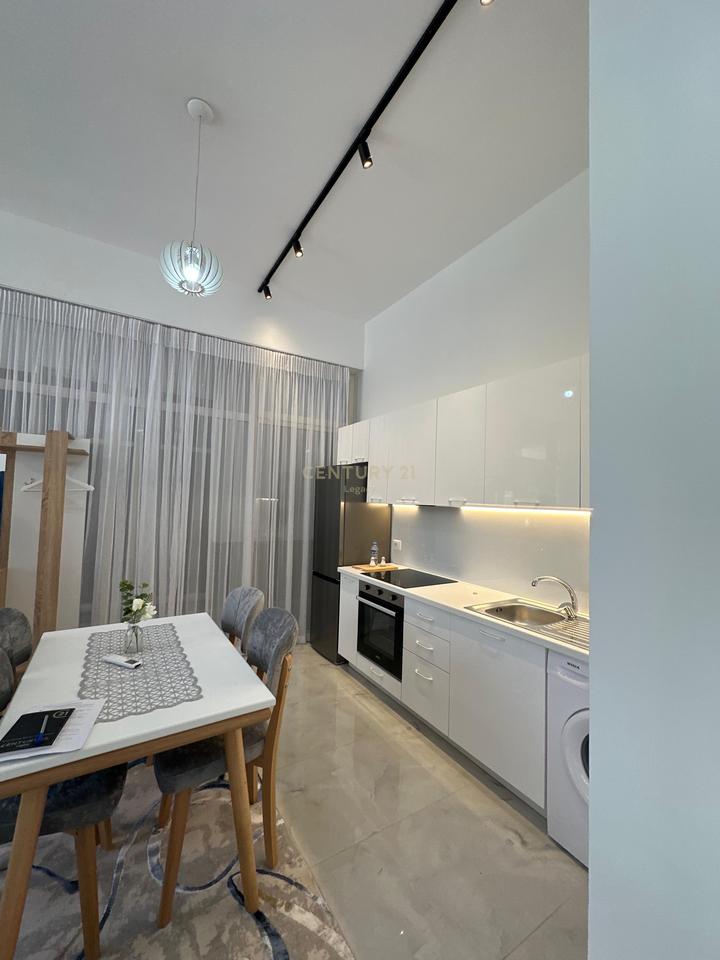 Shesim Apartment 1+1 Rafaelo Complex, Fresk