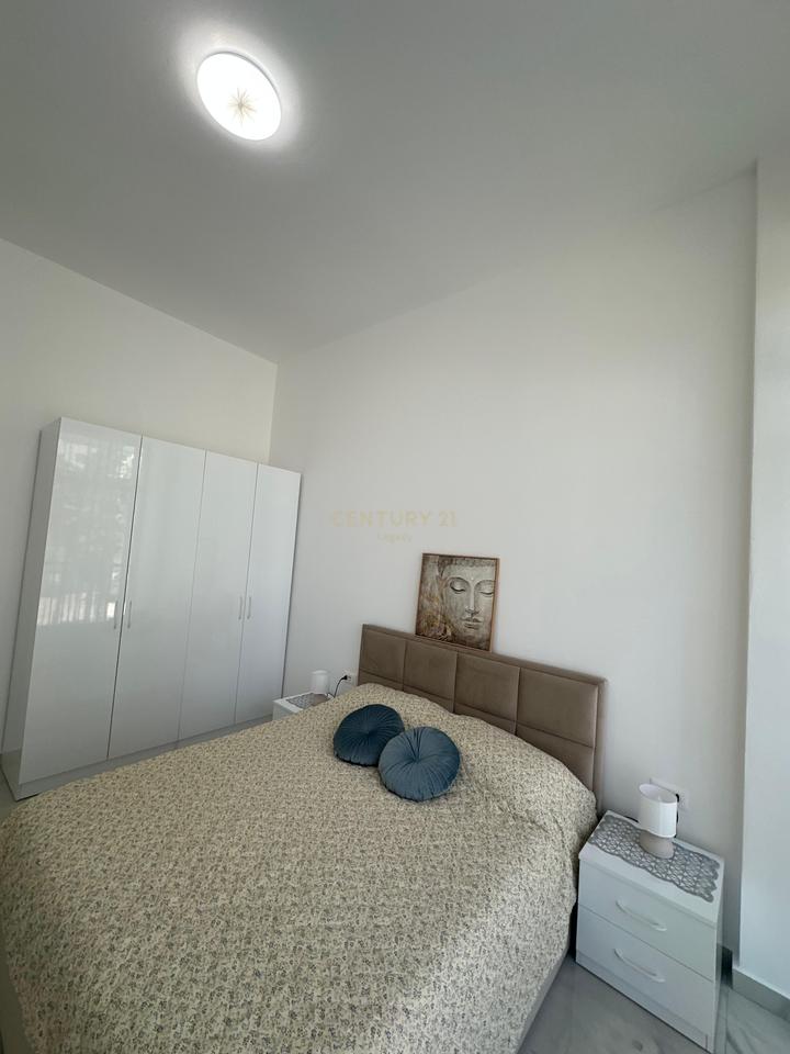 Shesim Apartment 1+1 Rafaelo Complex, Fresk