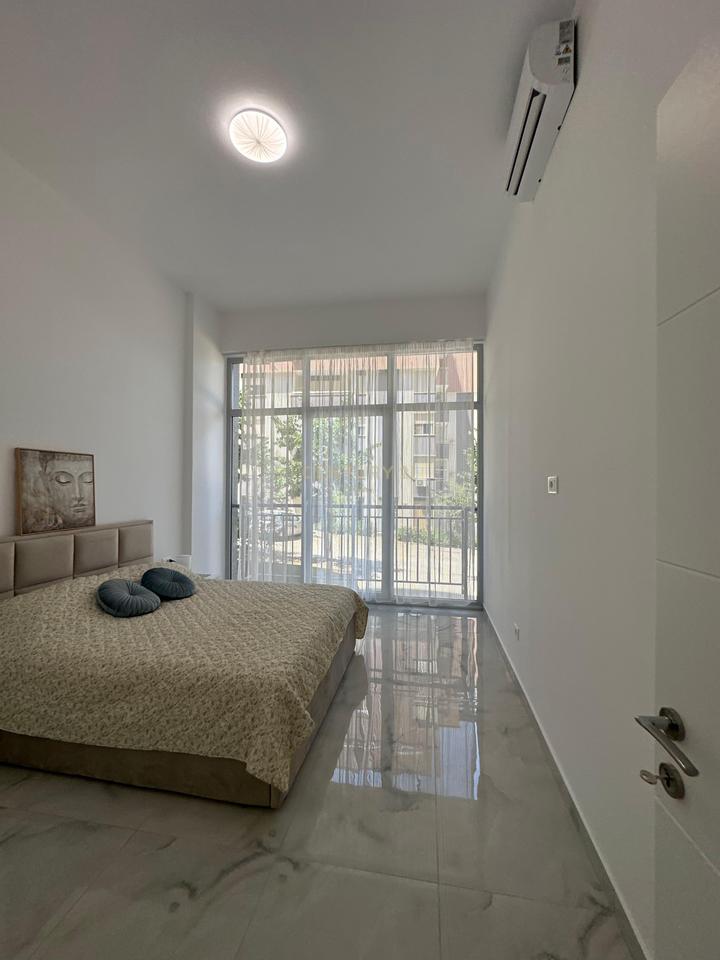 Shesim Apartment 1+1 Rafaelo Complex, Fresk