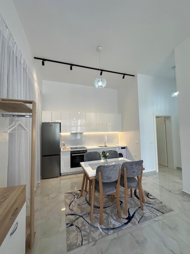 Shesim Apartment 1+1 Rafaelo Complex, Fresk
