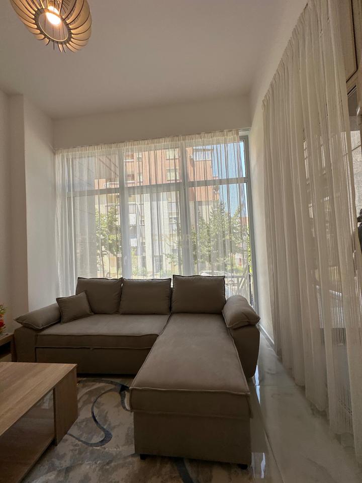 Shesim Apartment 1+1 Rafaelo Complex, Fresk