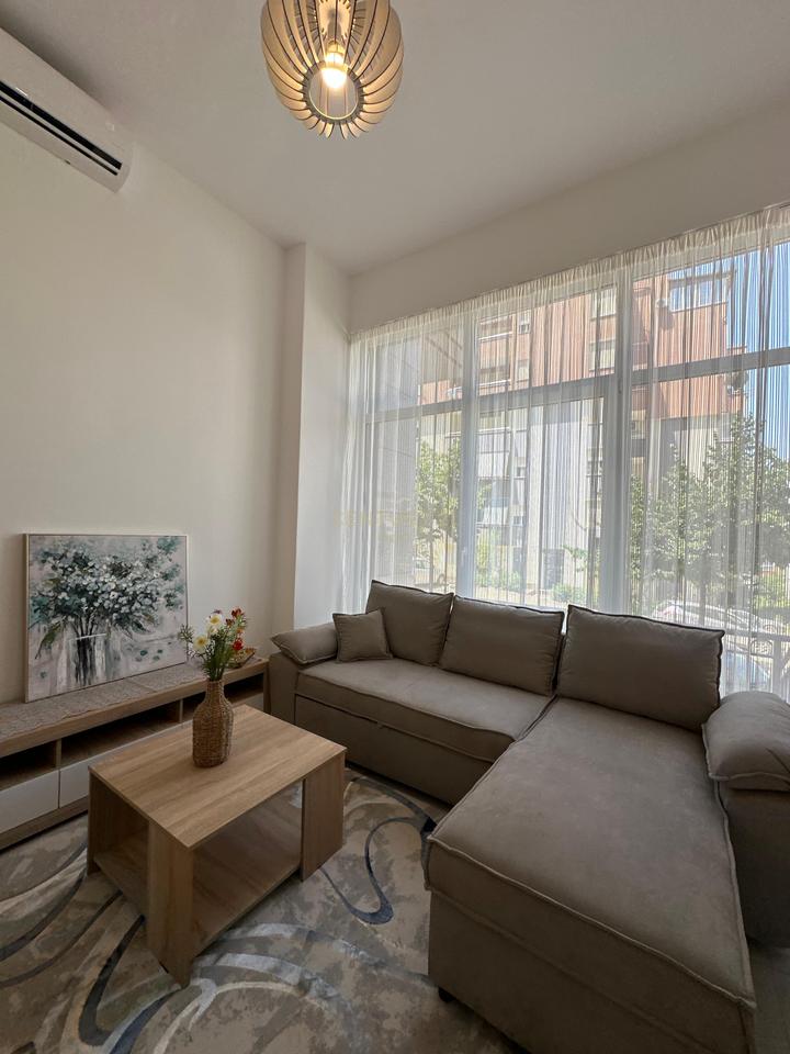 Shesim Apartment 1+1 Rafaelo Complex, Fresk