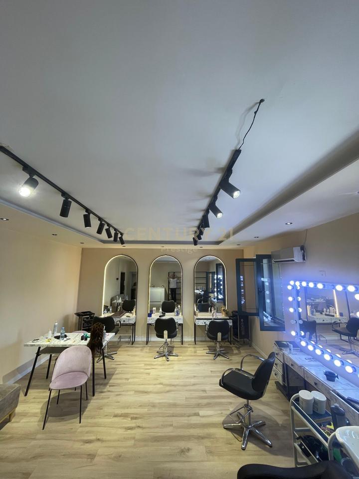 COMMERCIAL SPACE FOR RENT, FORMER Blloku, TIRANA!