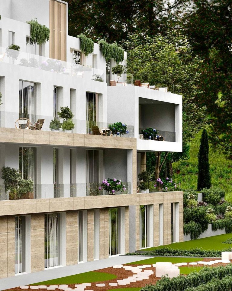 Apartament 3+1 per shitje, REZIDENCA BLIN, Liqeni i Farkes.