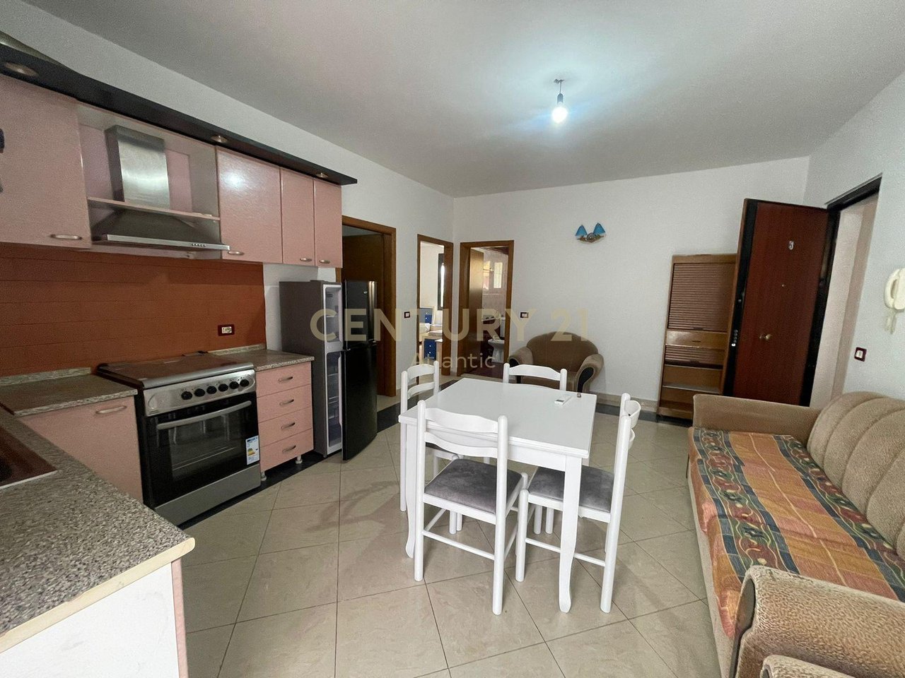 Appartamento 2+1 in affitto a Iliria Beach, Durazzo!