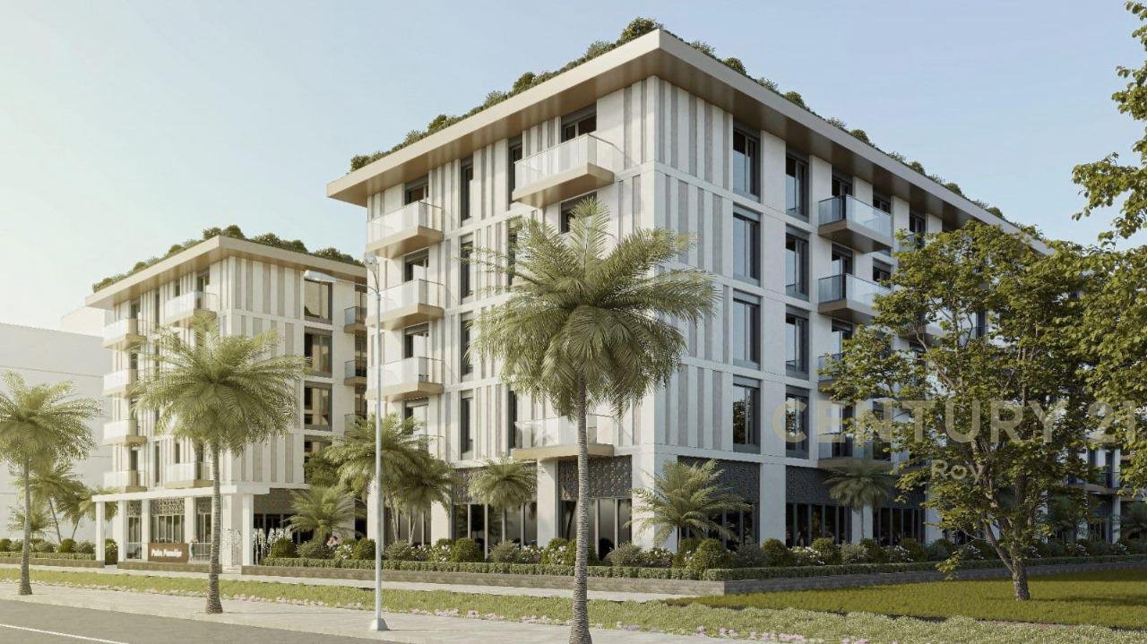APPARTAMENTO 1+1 IN VENDITA A QERRET PRESSO RESIDENCA PALM PARADISE!