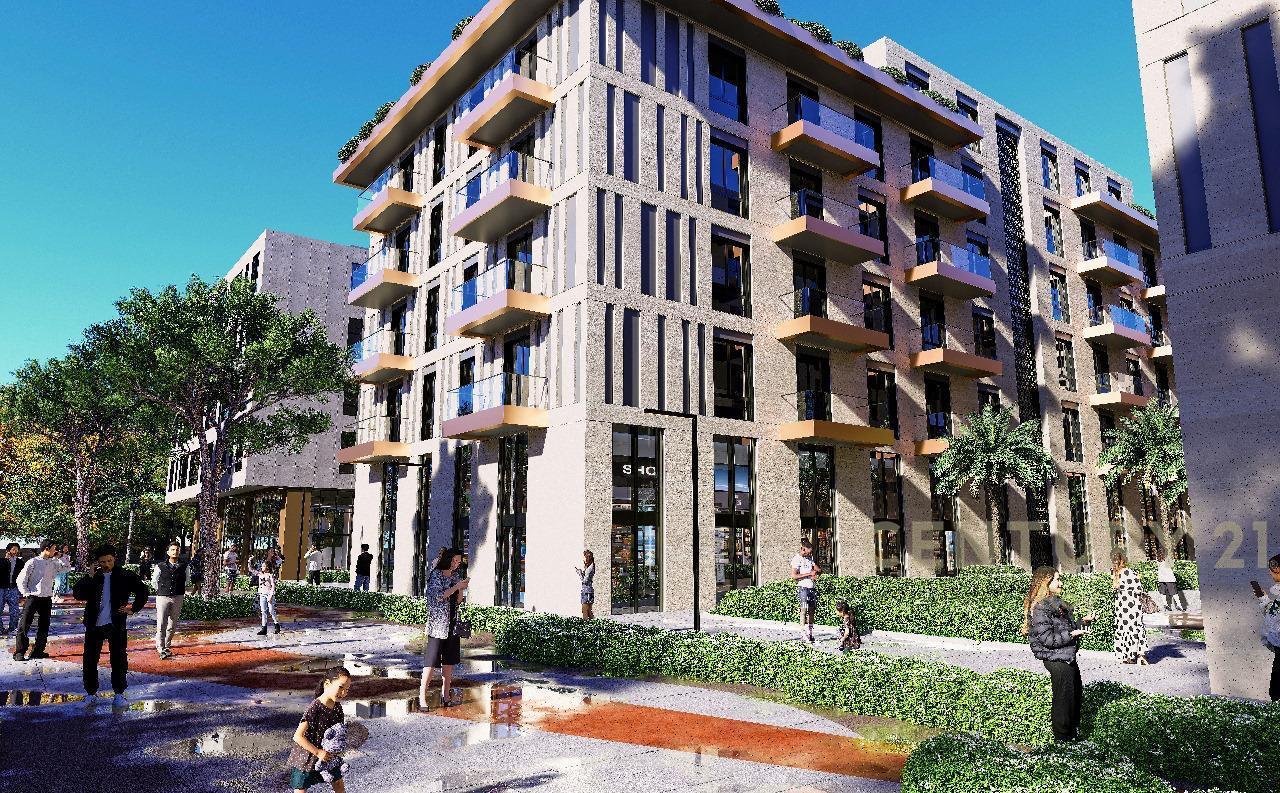 APPARTAMENTO 1+1 IN VENDITA A QERRET PRESSO RESIDENCA PALM PARADISE!
