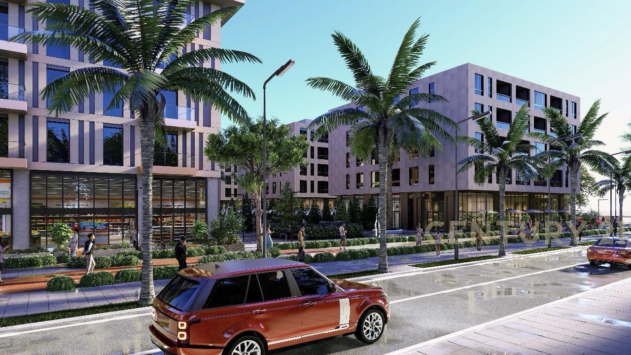 APPARTAMENTO 1+1 IN VENDITA A QERRET PRESSO RESIDENCA PALM PARADISE!
