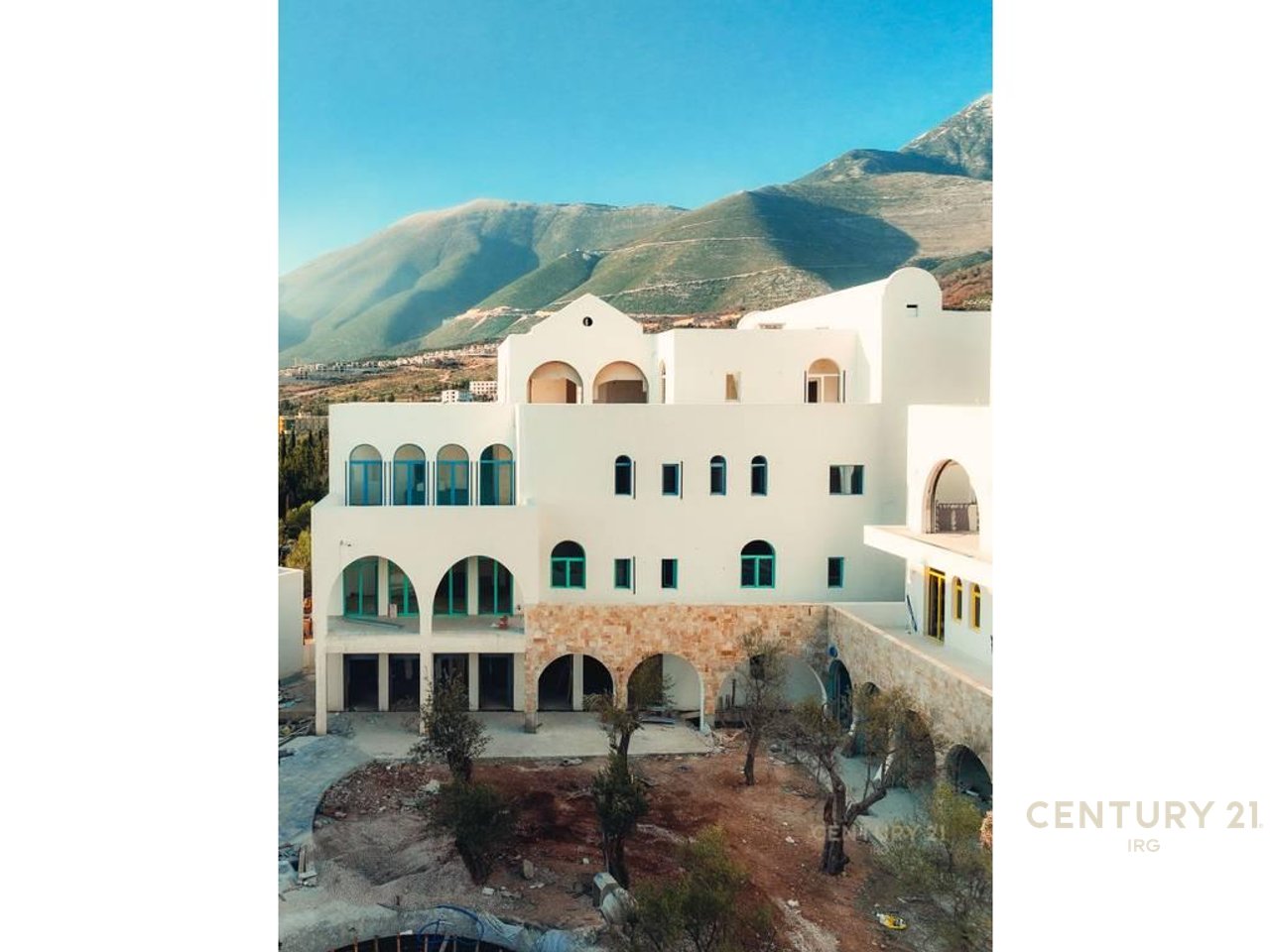 Appartamento 1+1+Veranda in vendita a Santorini Residence.