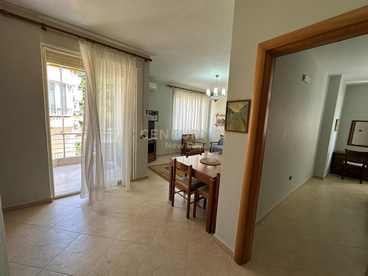 Appartamento 1+1 in affitto a Shkëmbi I Kavajës, Durrës - 400€ | 72 m²
