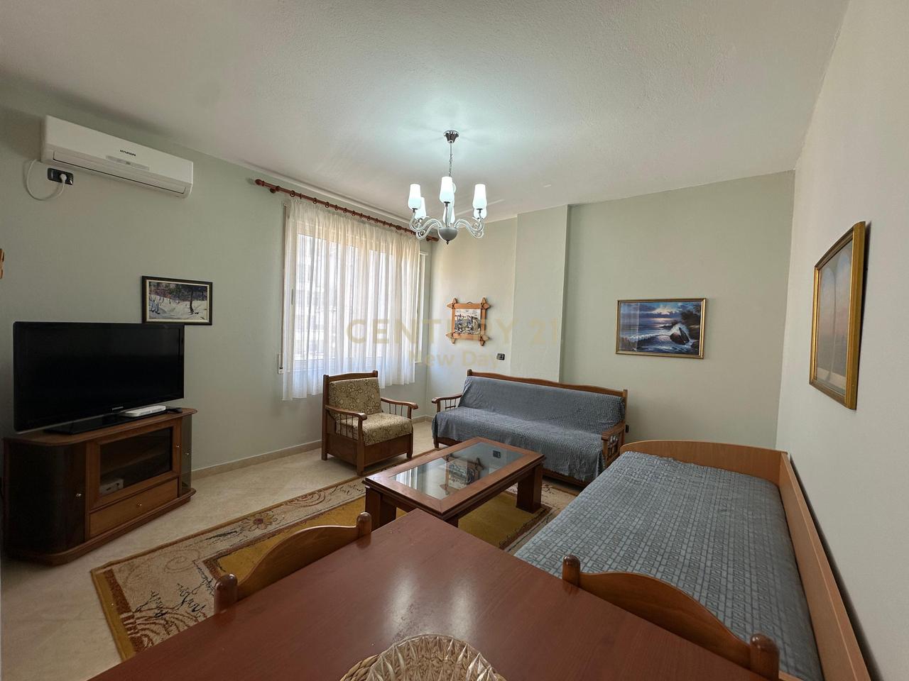 Appartamento 1+1 in affitto a Shkëmbi I Kavajës, Durrës - 400€ | 72 m²