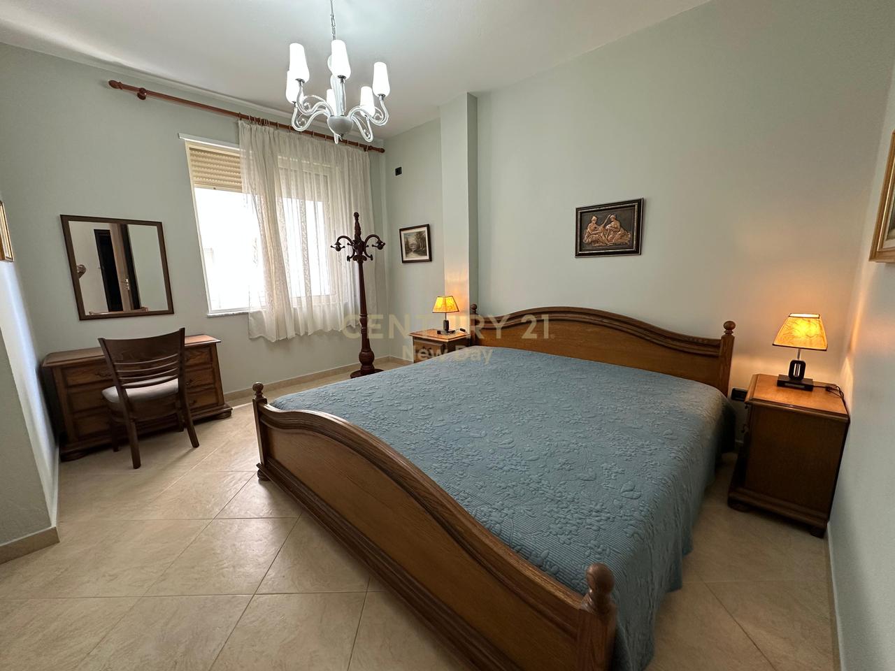 Appartamento 1+1 in affitto a Shkëmbi I Kavajës, Durrës - 400€ | 72 m²
