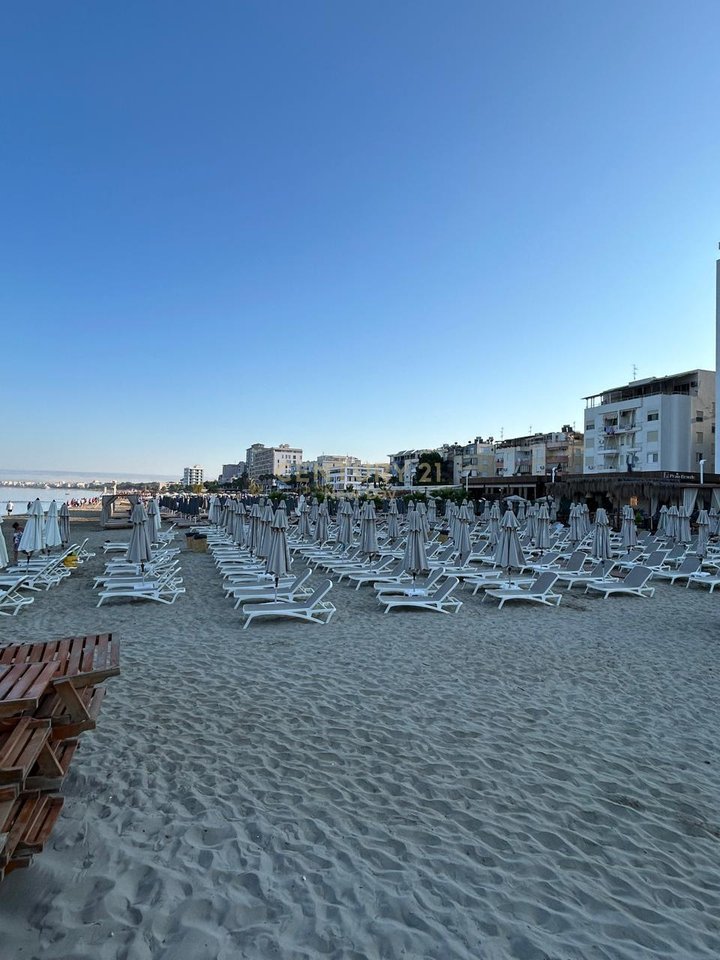 Appartamento 1+1 in affitto a Shkëmbi I Kavajës, Durrës - 400€ | 72 m²