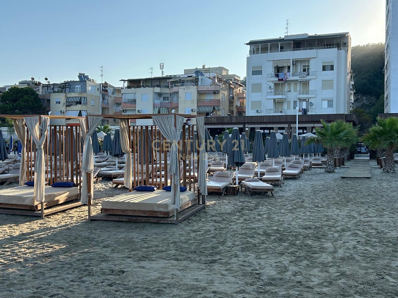 Appartamento 1+1 in affitto a Shkëmbi I Kavajës, Durrës - 400€ | 72 m²