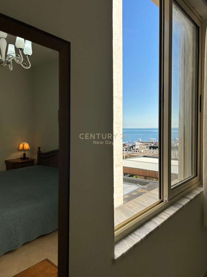 Appartamento 1+1 in affitto a Shkëmbi I Kavajës, Durrës - 400€ | 72 m²