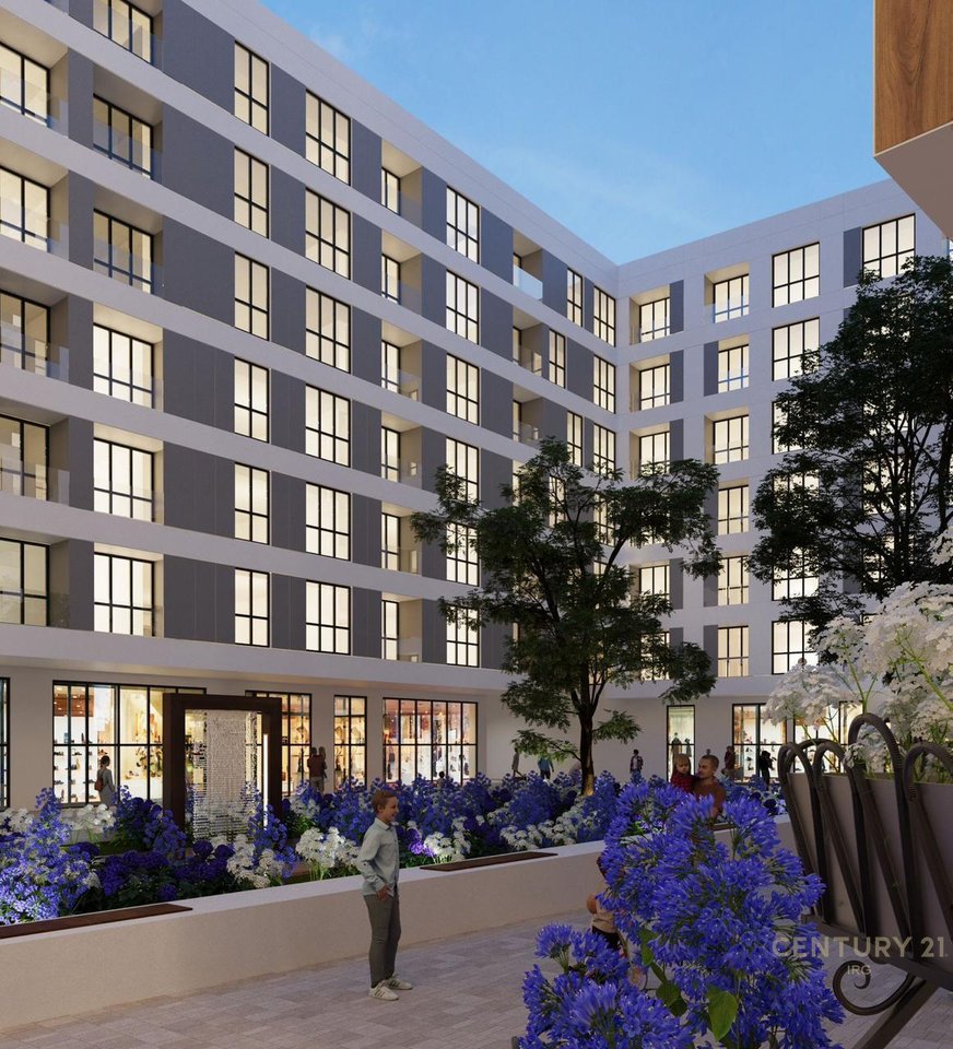 Shitet super apartament 1+1 në ndërtim – Bulevardi i Ri!