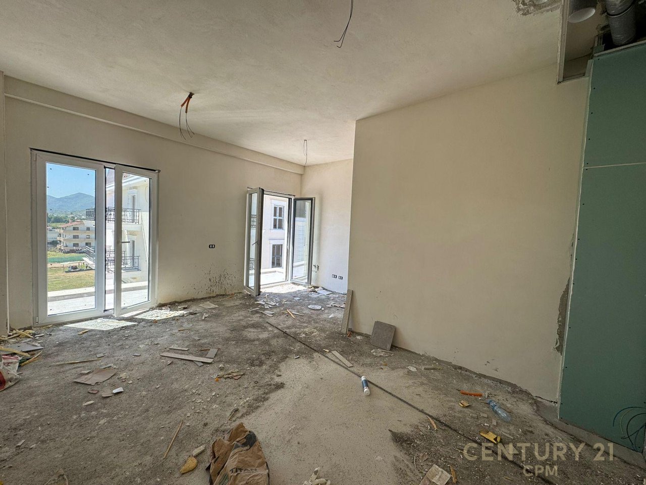 RESIDENZA "NEW TIRANA GATE", VENDITA APPARTAMENTO 1+1