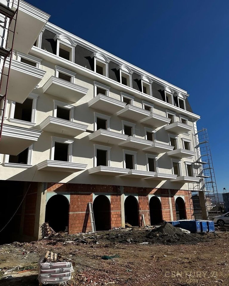 RESIDENZA "NEW TIRANA GATE", VENDITA APPARTAMENTO 1+1