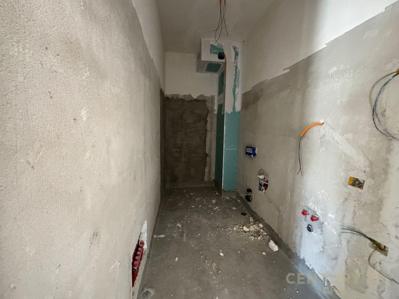 RESIDENZA "NEW TIRANA GATE", VENDITA APPARTAMENTO 1+1