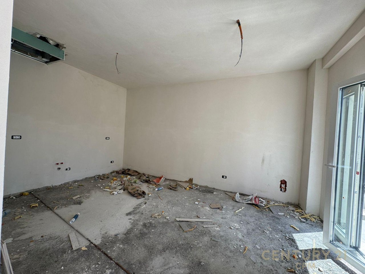 RESIDENZA "NEW TIRANA GATE", VENDITA APPARTAMENTO 1+1