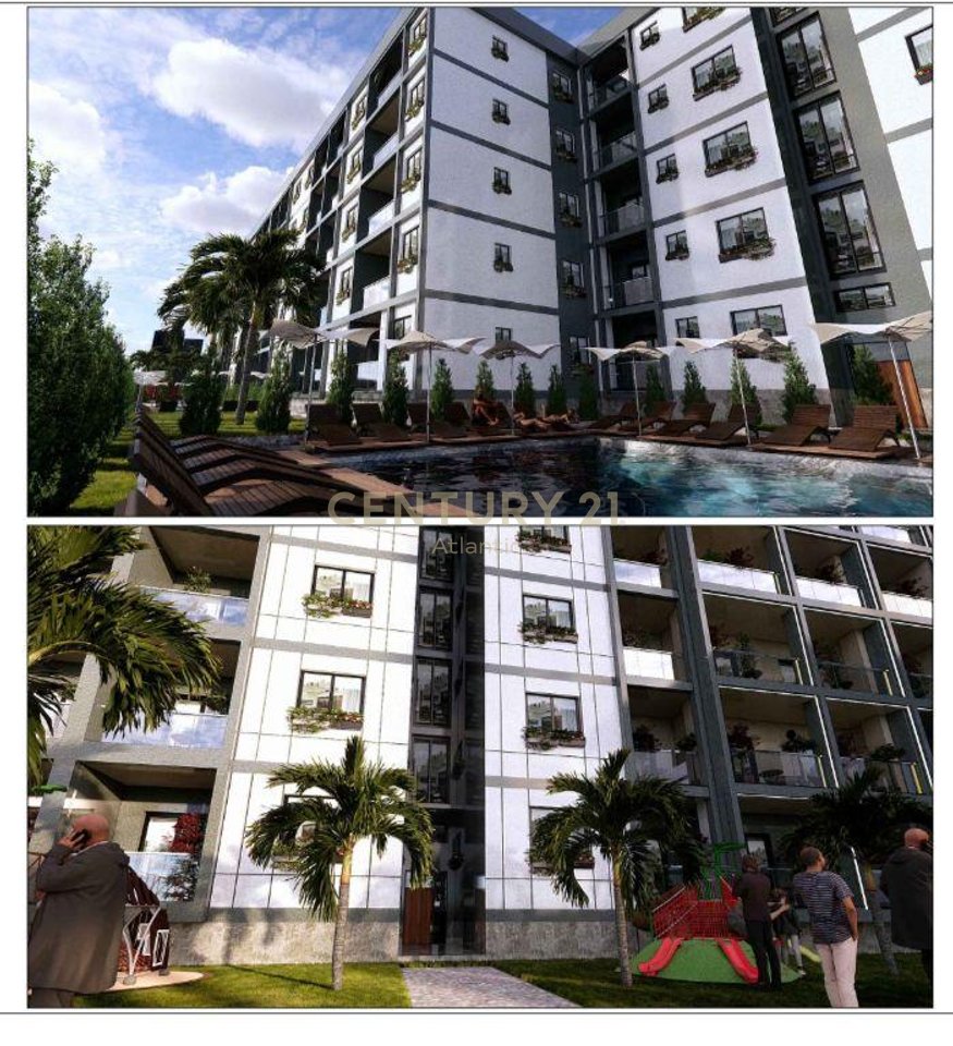 FILLUAN SHITJET! APARTAMENT 2+1 NE REZIDENCEN ME TE RE NE GOLEM  !