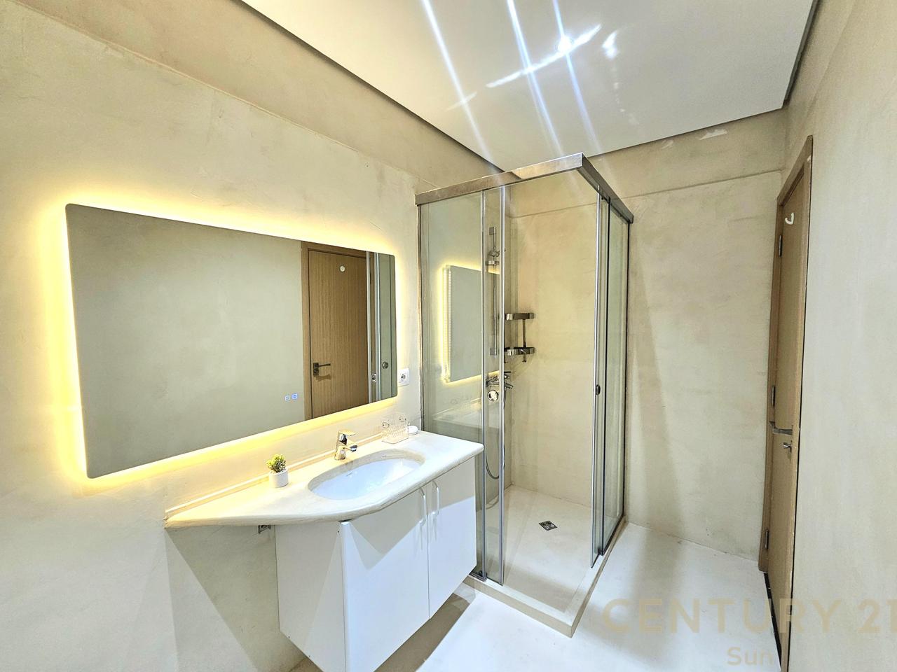 APARTMENT 2+1+2 FOR SALE IN THE PANORAMA COMPLEX