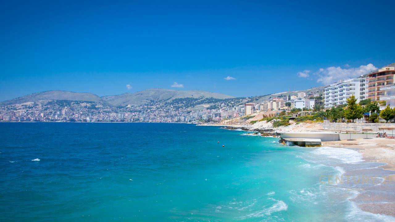 APPARTAMENTO 1+1 IN VENDITA A SARANDA!