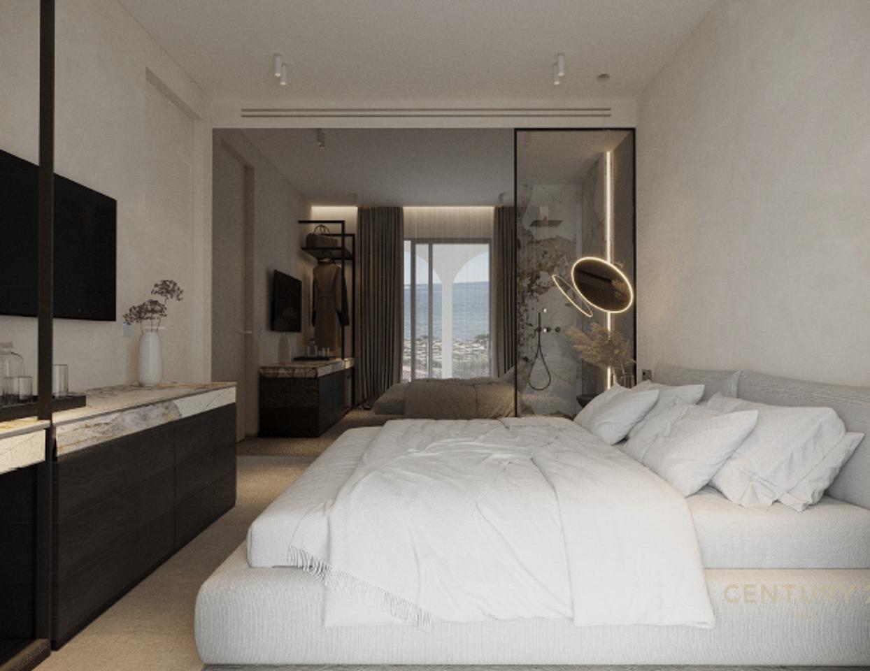 Appartamento di Lusso 1+1+2 Posti Auto in Vendita a Santorini 1!