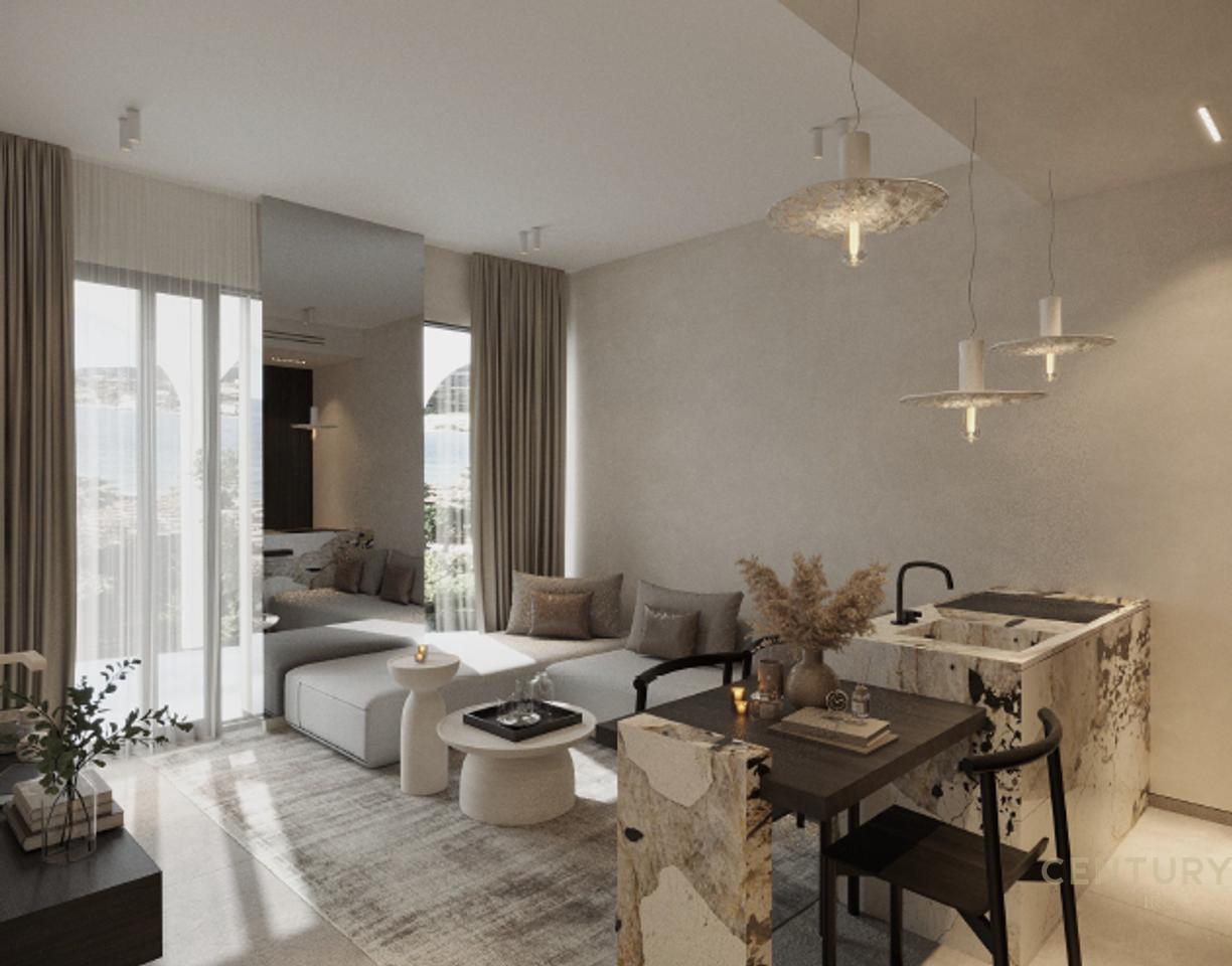 Appartamento di Lusso 1+1+2 Posti Auto in Vendita a Santorini 1!