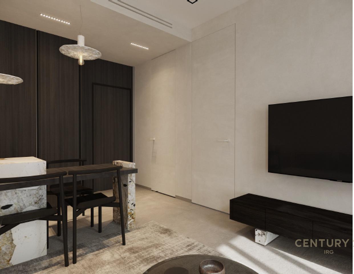 Appartamento di Lusso 1+1+2 Posti Auto in Vendita a Santorini 1!