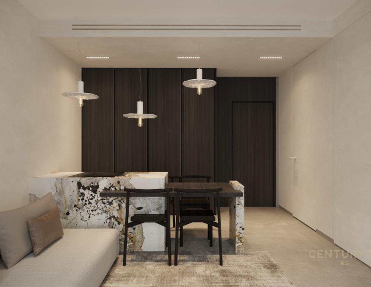 Appartamento di Lusso 1+1+2 Posti Auto in Vendita a Santorini 1!