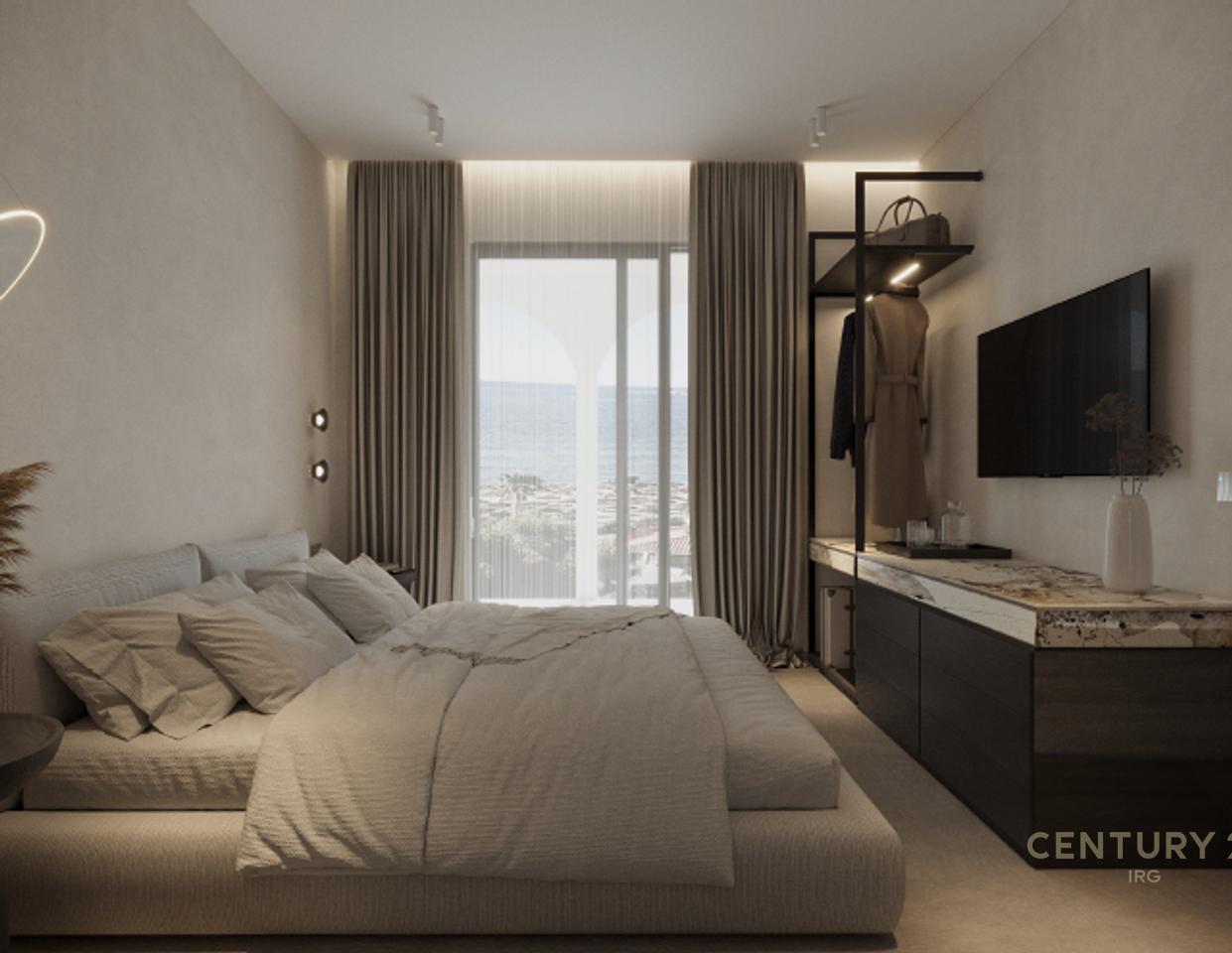 Appartamento di Lusso 1+1+2 Posti Auto in Vendita a Santorini 1!