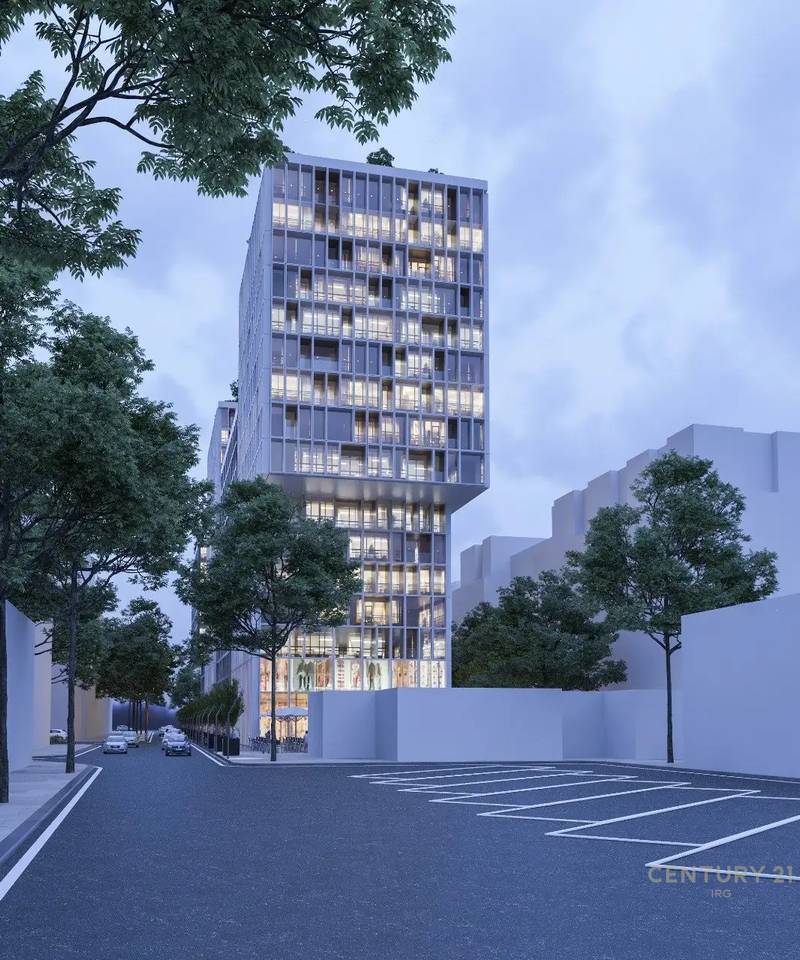 APARTAMENT 2+1 TE SOHO TOWERS!